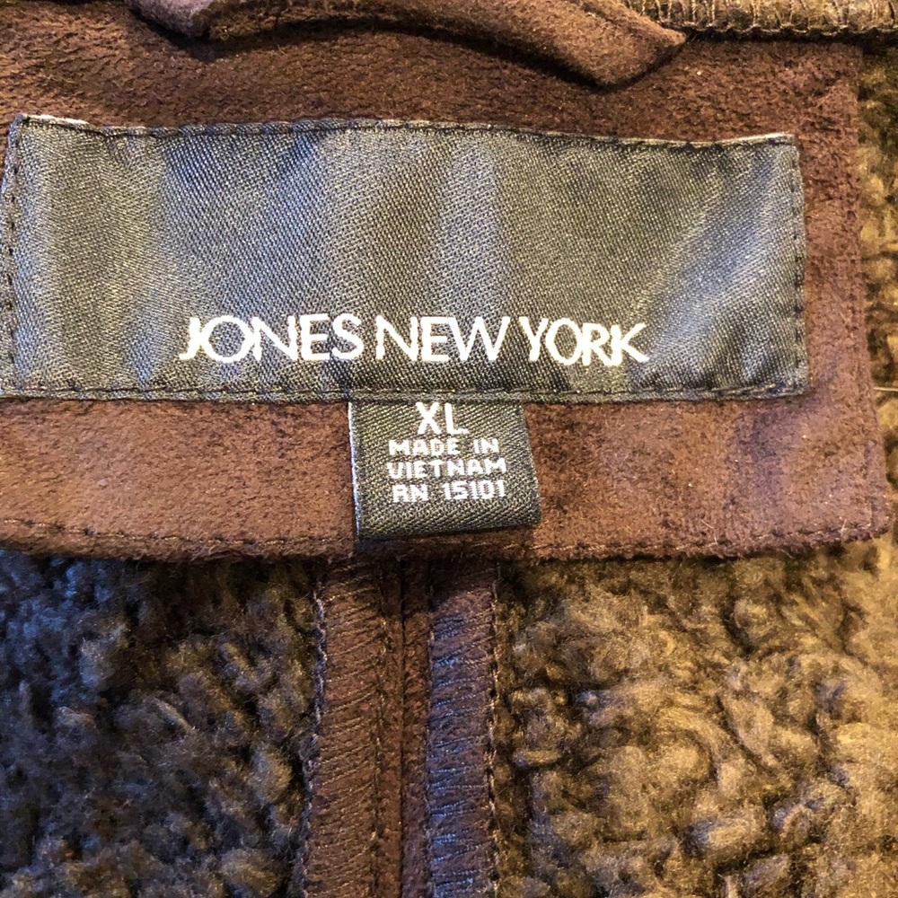 New Jones New York coat - Picture 5 of 5